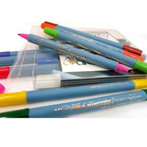 지그 캘리그라피 MS 3100 K 캘리그라피