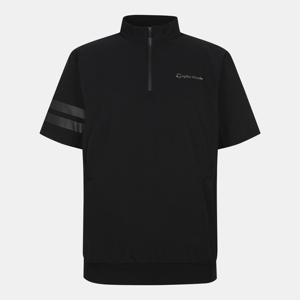 [공식]테일러메이드 남성 하이넥 아노락 반팔 티셔츠 TMTHN2105-199