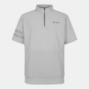 [공식]테일러메이드 남성 하이넥 아노락 반팔 티셔츠 TMTHN2105-196