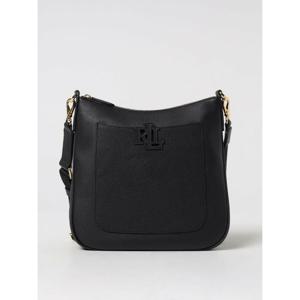 [LAUREN RALPH LAUREN] 여성 숄더 백 431970152 001 블랙 /6