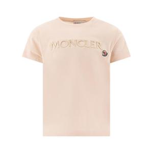 키즈 몽클레어 티셔츠 8C00013 89AT951N Pink