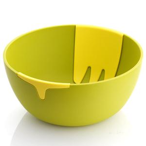 [조셉조셉]핸드온 샐러드볼(샐러드서버2p포함)