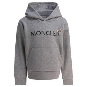 키즈 몽클레어 니트 스웻셔츠 8G00017 K899PS980 Grey