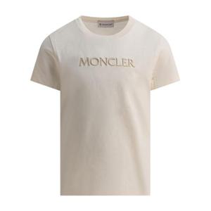 키즈 몽클레어 티셔츠 8C00016 K89AT9050 Beige
