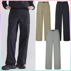 디스커버리 여성 와샤 우븐 트레이닝 스트링 팬츠 (DWTP43054)