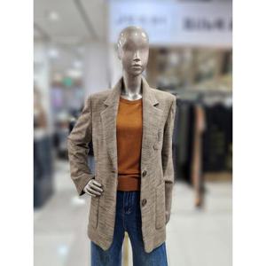 제시뉴욕 세이브존04 체크 로고 자켓 IE9JR0150JR