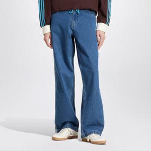 아디다스 스트레이트 팬츠 JC6234DE Blue