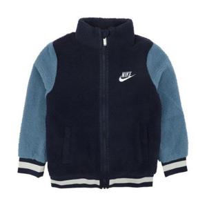 [나이키키즈(플레이키즈)][나이키키즈] 나이키쉐르파 후리스 자켓 (A244JK119P)