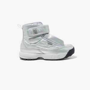 휠라키즈부츠 TQJ 3XM02454G-010 디스럽터 부츠 KD