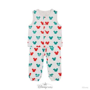 [디즈니베이비]노엘미키수면조끼바지세트/79S717614-GR