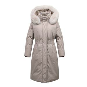 [링스골프]여성 긴기장다운점퍼 L21D4JA153_BP