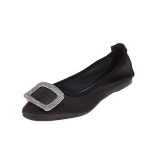 [SODA] 소다 여성 크리스탈 장식 플랫 2CM ARS50261-10