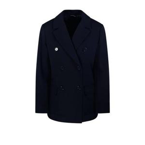 25 FW 에스 막스마라 Giuditta 주디타 더블 브레스티드 자켓 블루 2529916013600