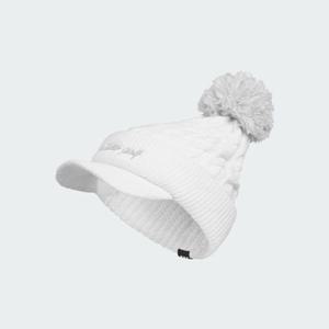 [아디다스 골프] JN9770 여성 오버사이즈 폼 비니