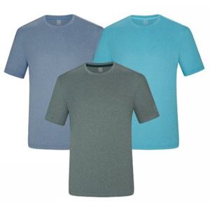 [콜핑]LD08 남자 여름 시원한 하이쿨 반팔라운드등산티 KVT4932M