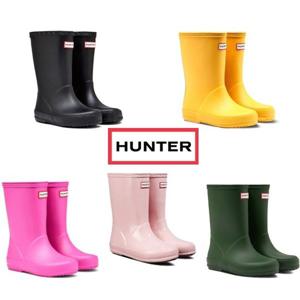 [토박스][헌터키즈] 퍼스트 클래식 레인부츠 KIDS FIRST CLASSIC (HTKCB1TSFK11)