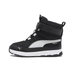 푸마 이볼브 부츠 퓨어텍스 AC+PS 392649 02 BLK/그린 포그