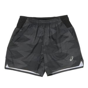 아식스 2011D014.001 퍼포먼스 쇼츠 블랙