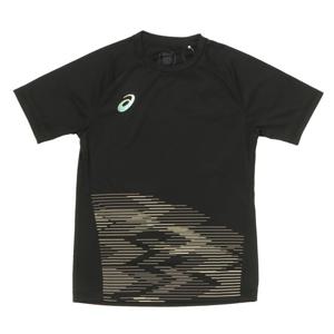 아식스 쇼트 슬리브 2101A278.001 퍼포먼스 블랙