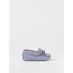 키즈 토즈 모카신 UXB00G00050RE0 U224 Gnawed Blue