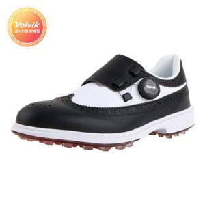 [볼빅] 베티 오토락 클래식 여성용 골프화 콤비 _V