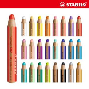 스타빌로 우디 3in1 색연필 낱색 부품 소모품 자재 파츠