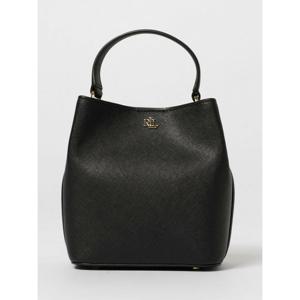 [LAUREN RALPH LAUREN] 라프리마 여성 숄더 백 431969365 001 블랙 /6