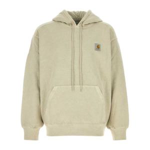 칼하트윕 드로우스트링 캥거루 포켓 후드 티셔츠 I029523 2LPGD