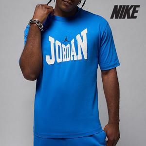 [나이키] 조던 반팔티 /W3- HV3894-459 / 남성 조던 브루클린 반팔 티셔츠