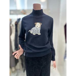 올앤선드리 세이브존06 하프넥풀오버니트 A5WAKJ413