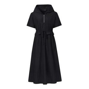 [보니스팍스]아노락 반집업 후드 원피스 (XP2OW034L0)