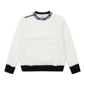 [볼빅어패럴] 여성 골프 우븐패치 니트워머 세트 티셔츠 VLTSMA04_IV