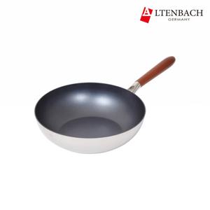 알텐바흐 파인우드 통5중 궁중팬 28cm