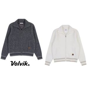 볼빅 여성 골프 부클 방풍 풀집업 VLMSOA11