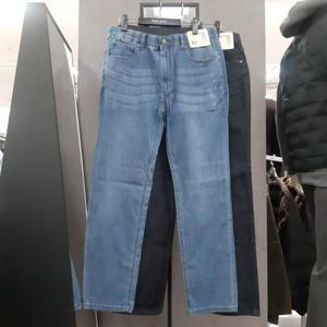 뱅뱅 HC09 남성 봄여름 테이퍼드핏 스판청바지 NQL282