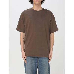 노스페이스 반팔 티셔츠 NF0A8C35 1OI1 Brown