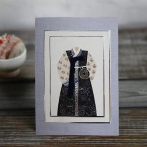 아트박스/프롬앤투 도령 한복 FT216-5