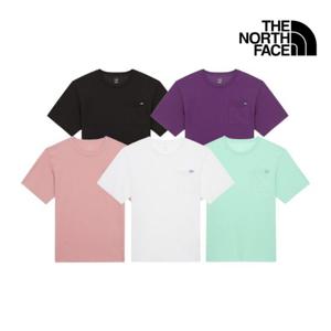 노스페이스 남성 올타임 반팔 티셔츠 NT7UR14