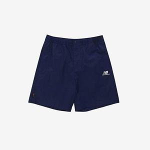 [뉴발란스]매장판 공용 옥스포드 4.5부 반바지 숏팬츠 네이비 NBNVD22533-59