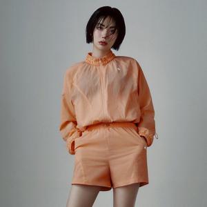 르꼬끄 여성 반바지 경량 우븐 숏팬츠 QQ222OHP41_IJS