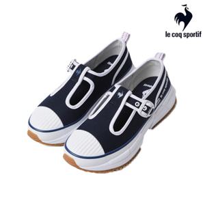 [르꼬끄] JV아방 선데이 메리제인 운동화 QQ122LCR17_NVY