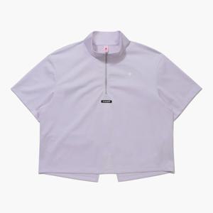 르꼬끄 여성 선데이 자가드 반팔 아노락 QQ222OJK45_IJS