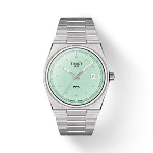티쏘 T137.410.11.091.01 PRX 쿼츠 40mm