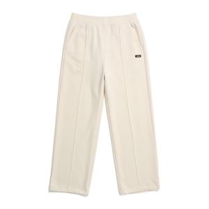 내셔널지오그래픽 N233UPT160 루트라 와이드핏 트레이닝 스트레이트 팬츠 CRYSTAL BEIGE
