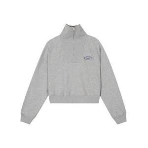 [버커루]MARIO여성) 반집업 맨투맨티셔츠 (B243TS510P)