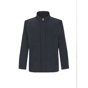 [BY파크랜드]네이비 라이너 탈착 사파리-AA3JJ308