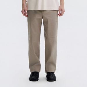 내셔널지오그래픽 N253MPT100 [NRN] 벨티드 팬츠 OAK BEIGE