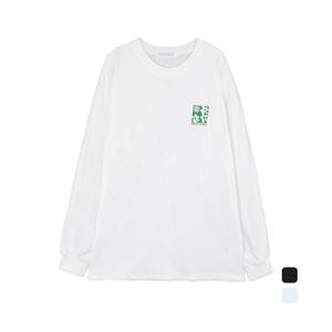 [스테이씨]박스플라워긴팔티셔츠 (MMA1TS29)