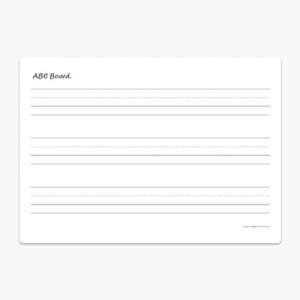 마그피아 화이트 ABC 보드 고무자석 MRMB-AB6040 (1개)