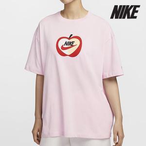 [나이키] 여성용 반팔티 /W3- IB5577-663 / 우먼스 스포츠웨어 오버사이즈 티셔츠